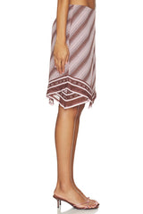 Evely Midi Skirt