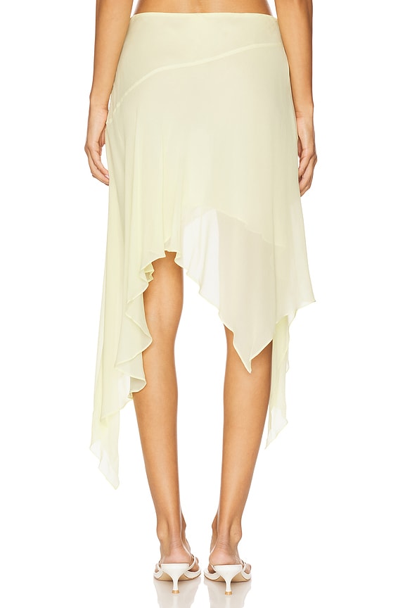 Lolita Asymmetric Skirt