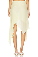 Lolita Asymmetric Skirt