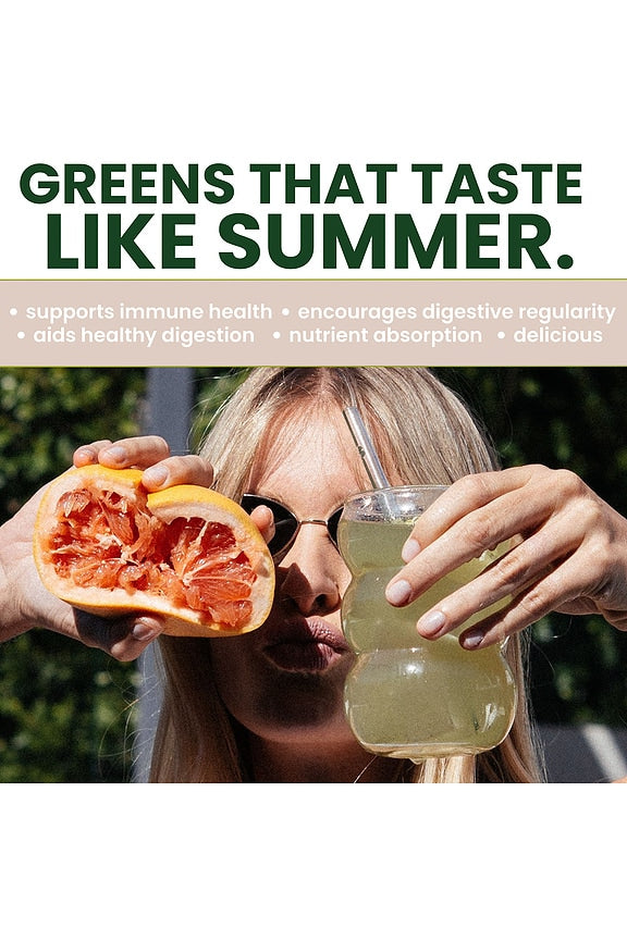 BetterGreens Variety Pack Non-Caffeinated 30 Count