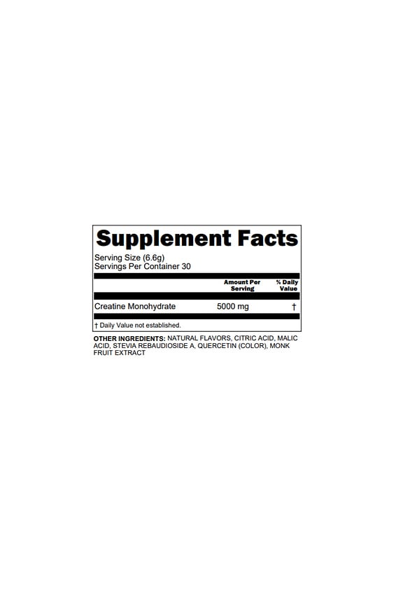 BetterCreatine Variety Pack 30 Count