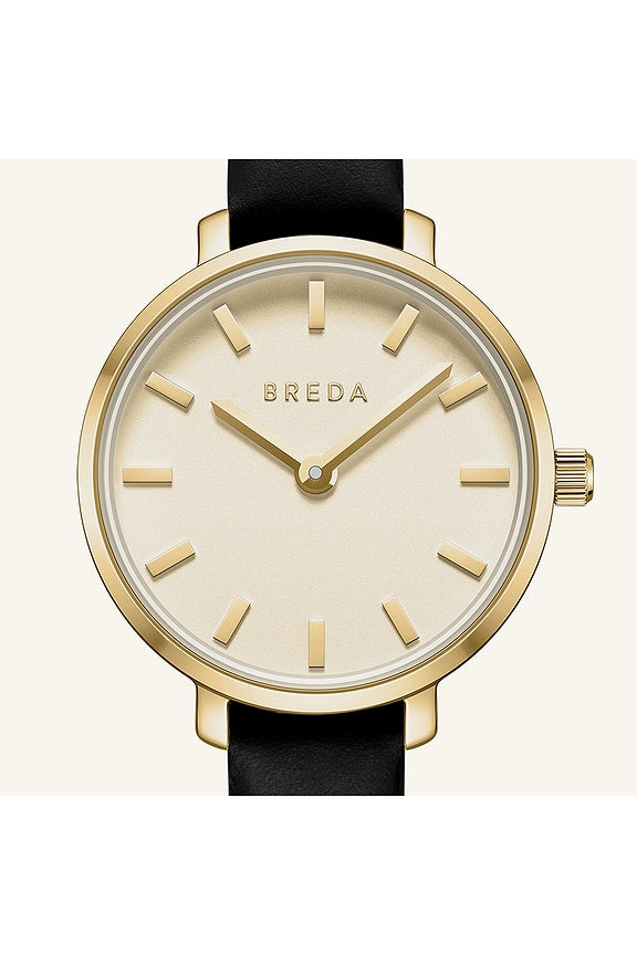 Beverly Leather Watch