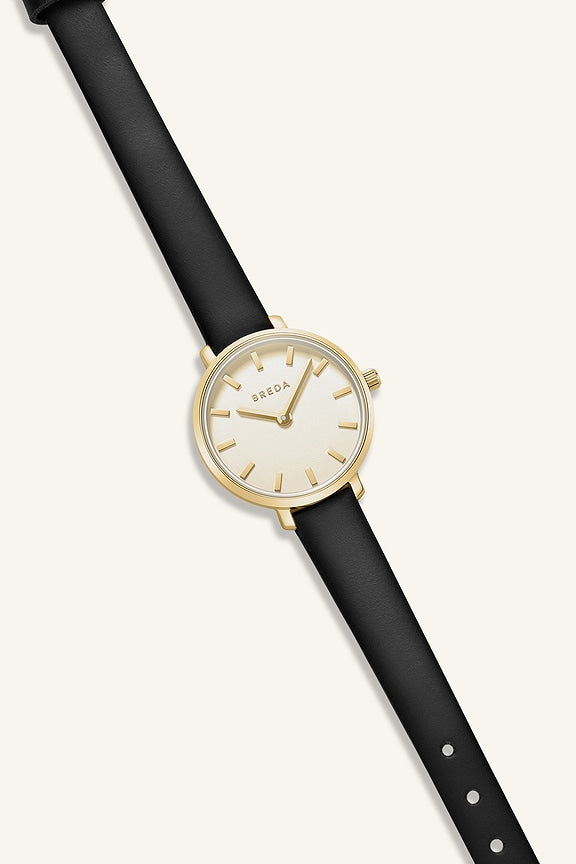 Beverly Leather Watch