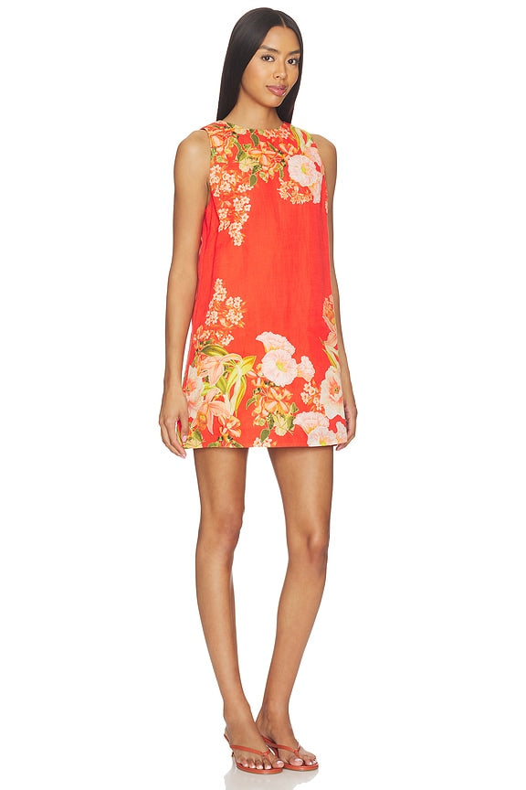 Shift Mini Dress