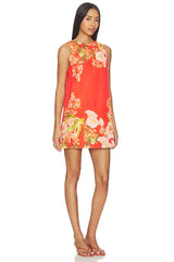 Shift Mini Dress