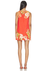 Shift Mini Dress