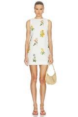 Shift Mini Dress