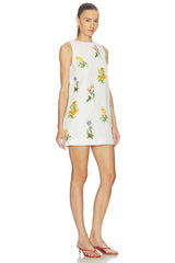 Shift Mini Dress