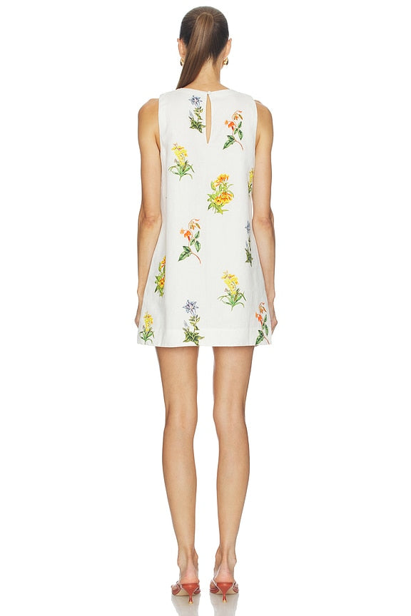 Shift Mini Dress