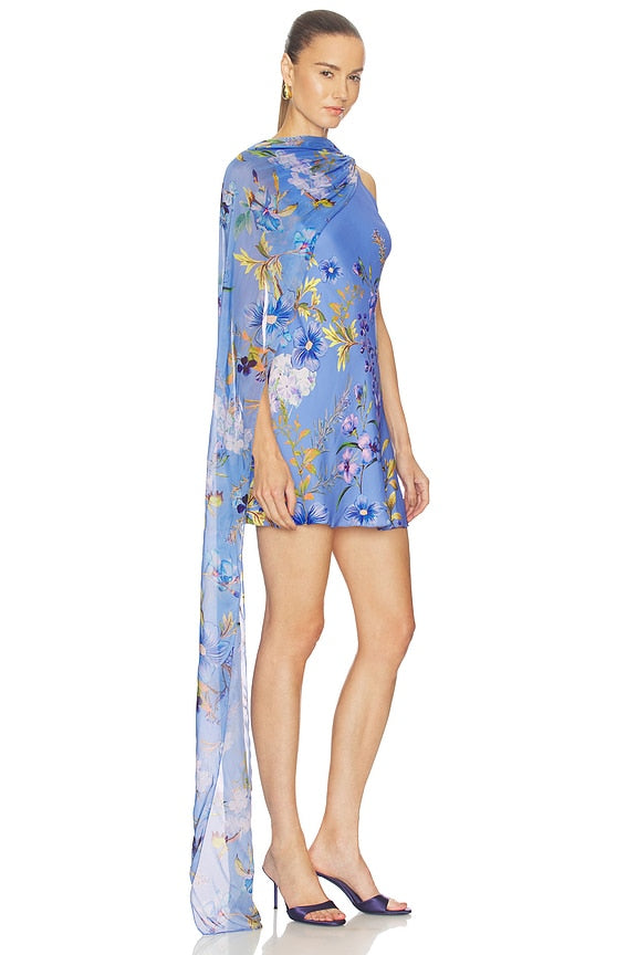 Sash Mini Dress