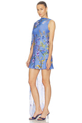 Sash Mini Dress
