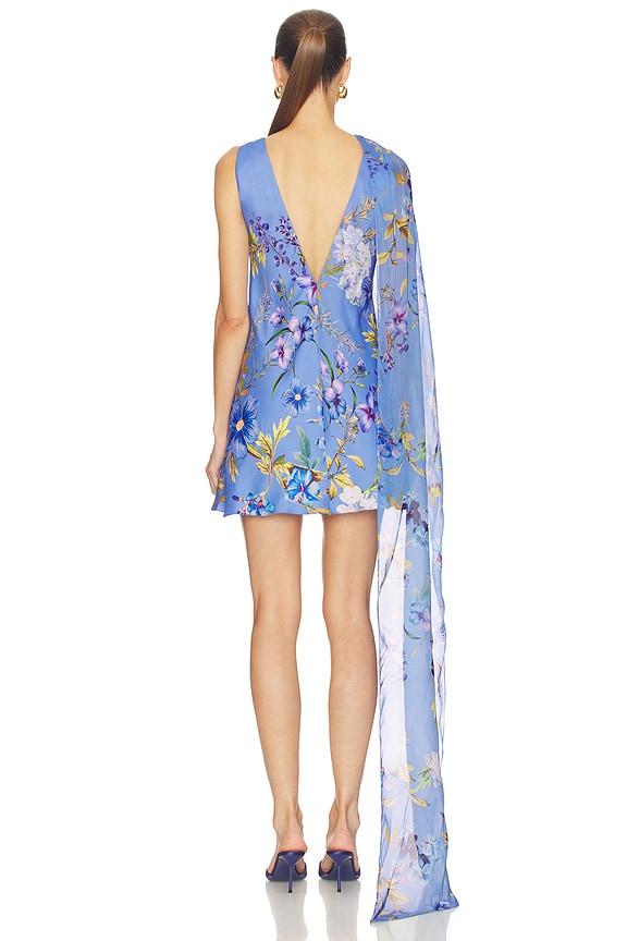 Sash Mini Dress