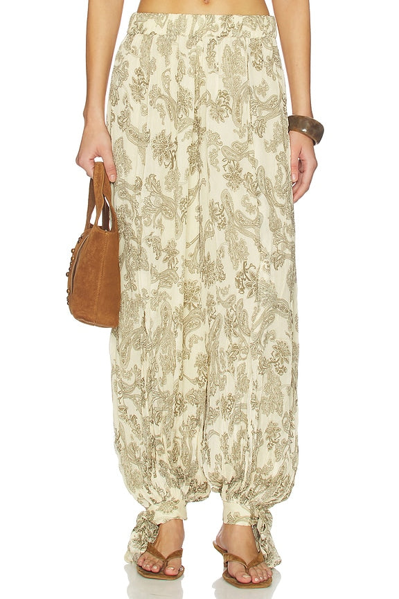 Harem Pants