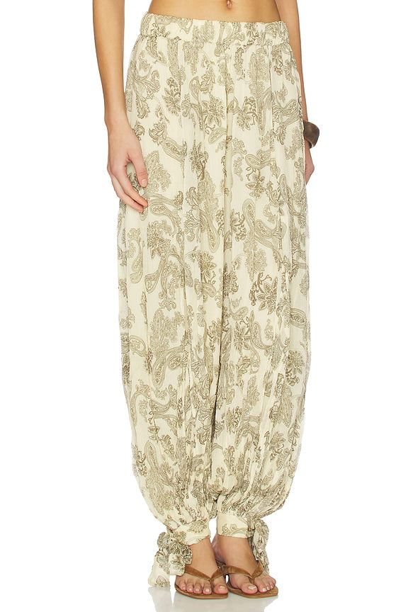 Harem Pants