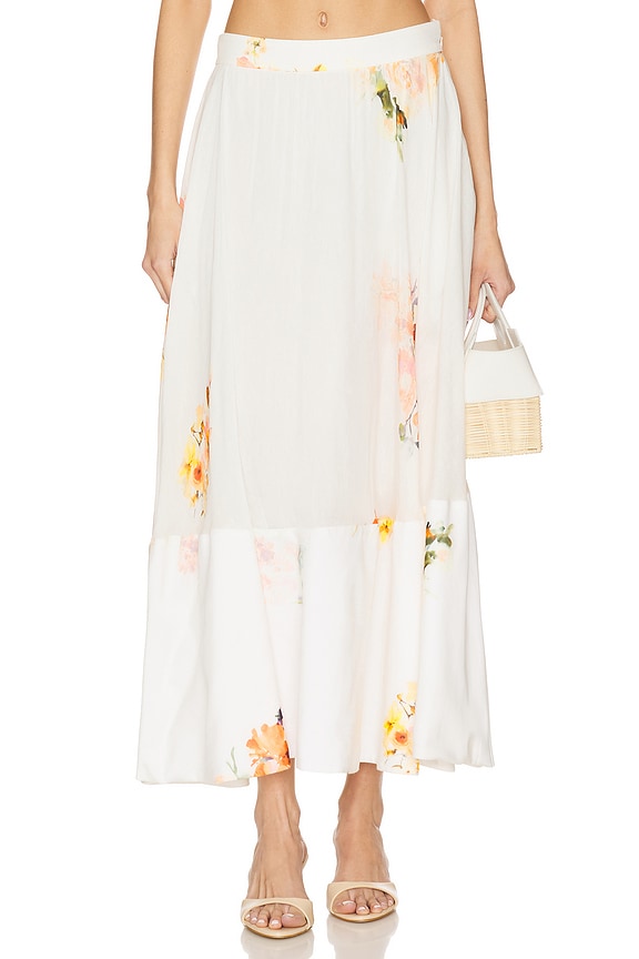 Midi Skirt