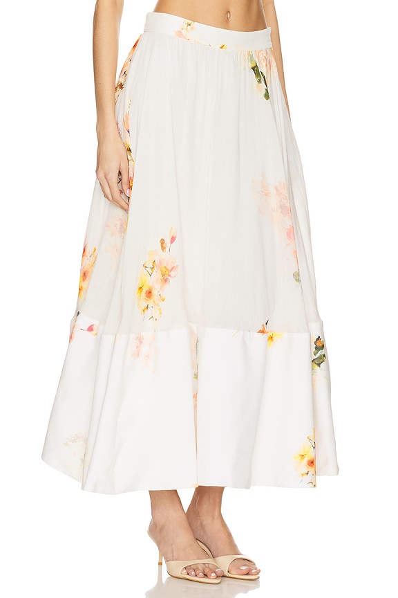 Midi Skirt