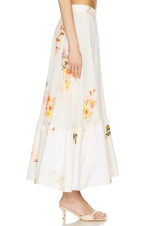 Midi Skirt