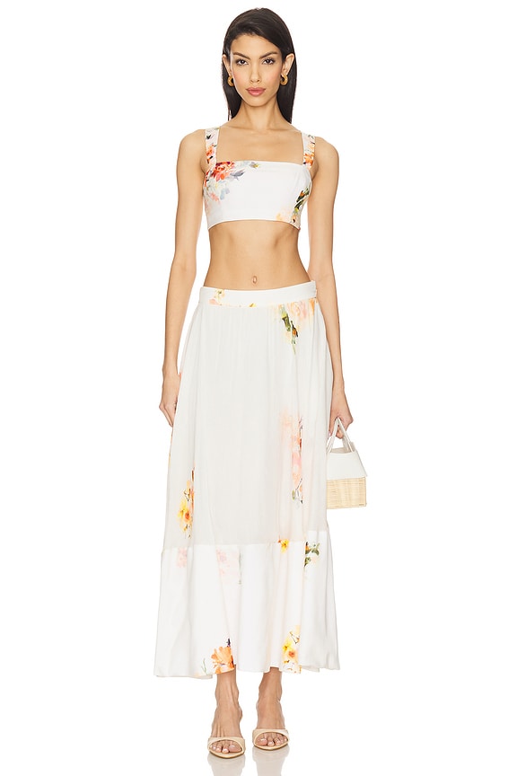 Midi Skirt