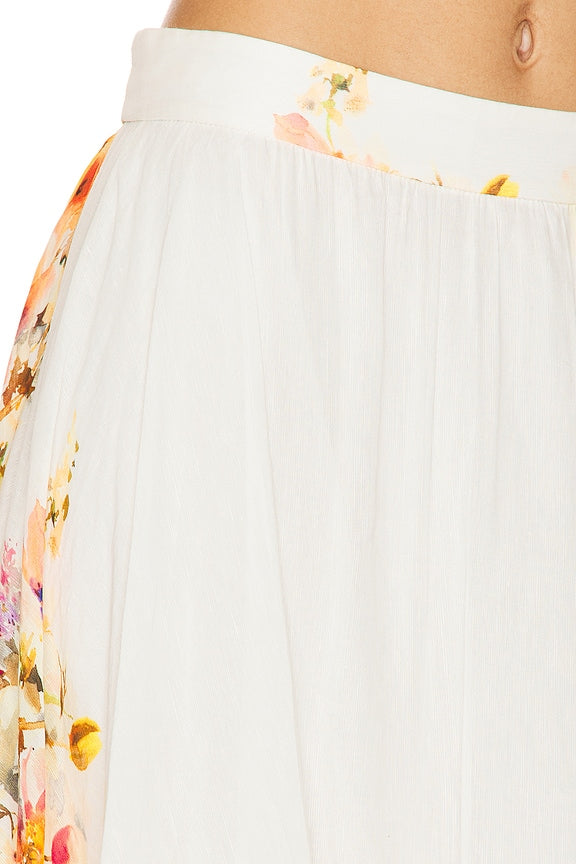 Midi Skirt