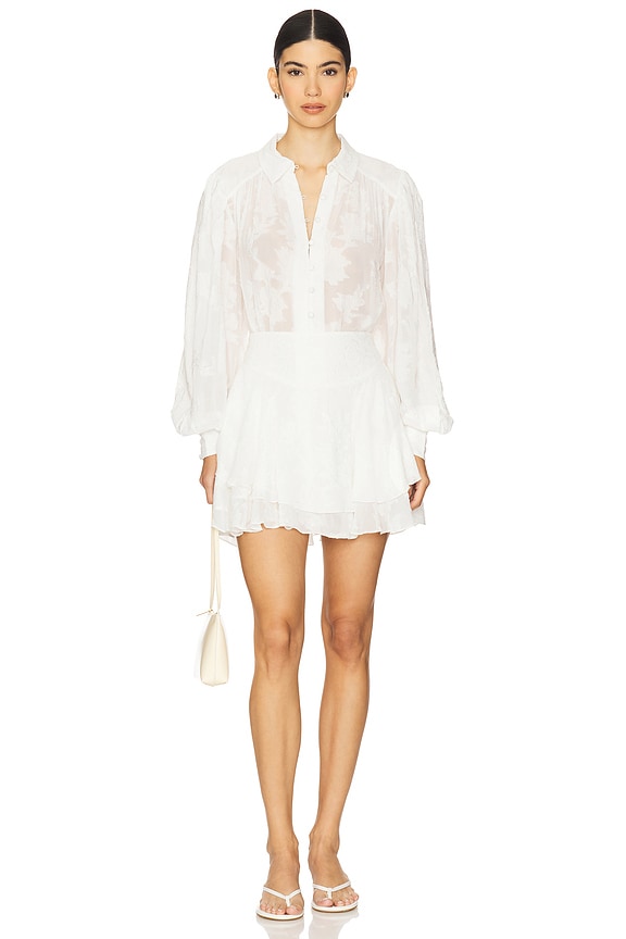 x REVOLVE Short Skirt
