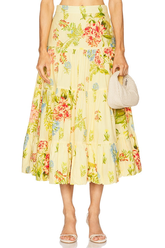 Midi Skirt