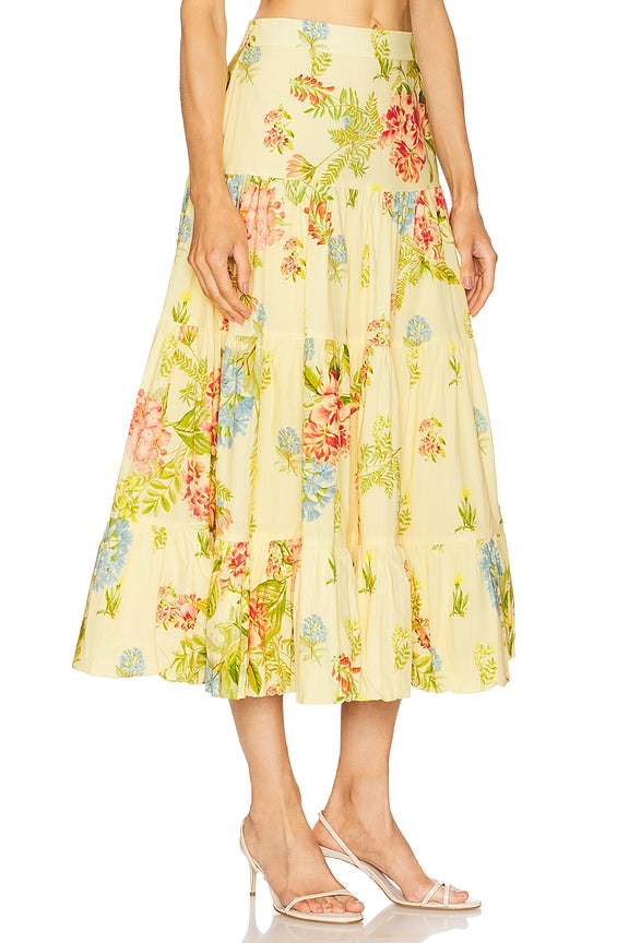 Midi Skirt