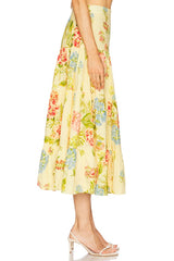 Midi Skirt