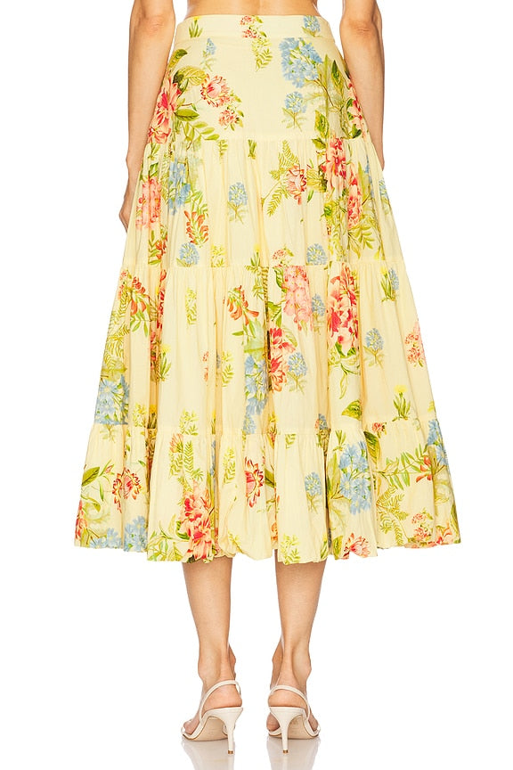 Midi Skirt