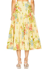 Midi Skirt