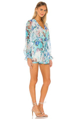 x REVOLVE Teien Romper