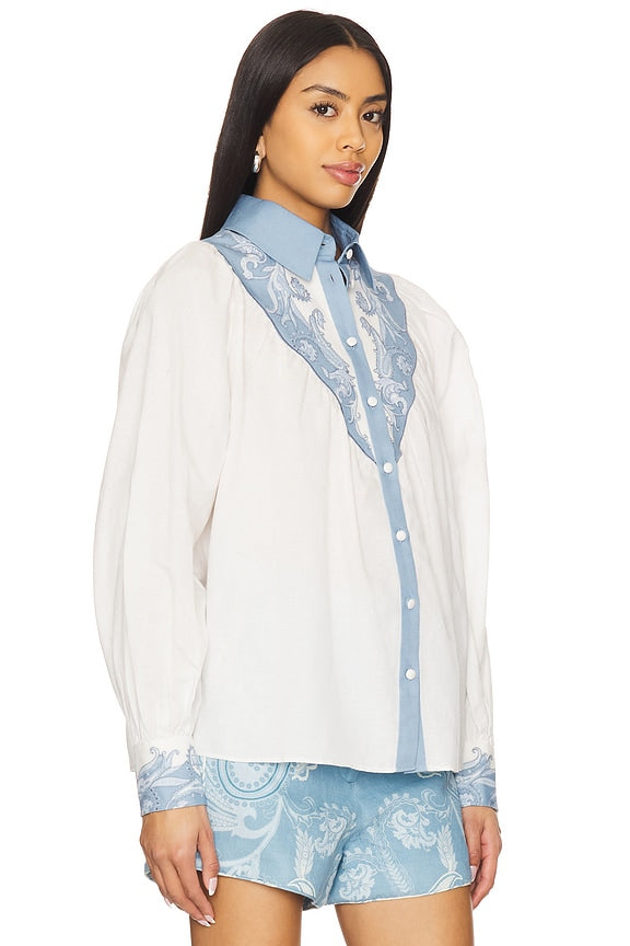 Yoke Shirt