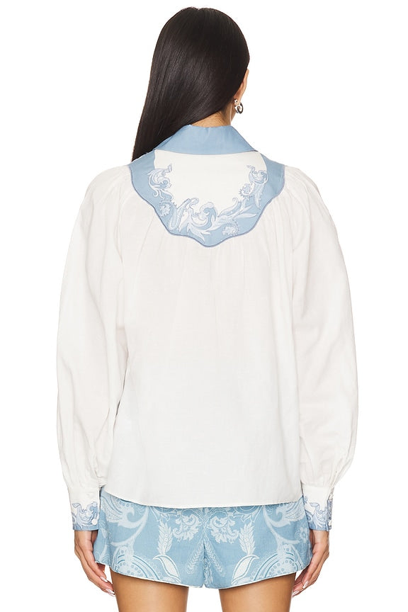 Yoke Shirt
