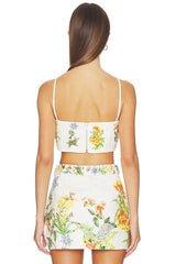Bustier Top