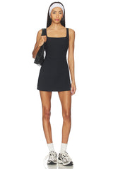 Spacedye Court Appeal Mini Dress