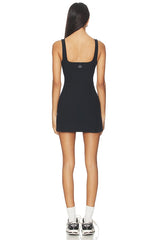 Spacedye Court Appeal Mini Dress