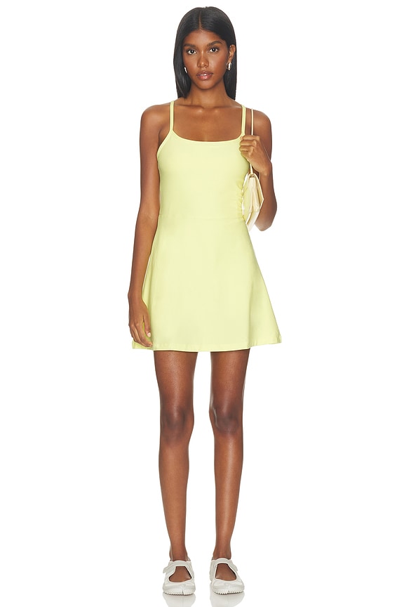 Midweight Verve Dress
