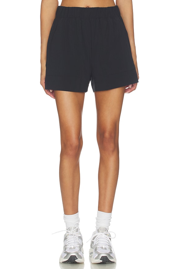 Stretch Woven Short