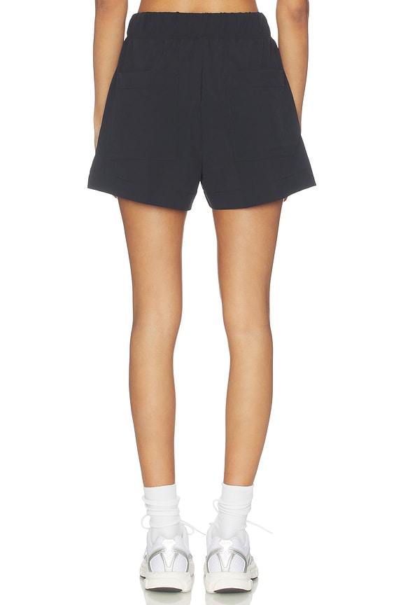 Stretch Woven Short