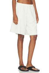 Fade Out High-rise Bermuda Short