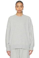 Luxefleece Oversized Sweatshirt