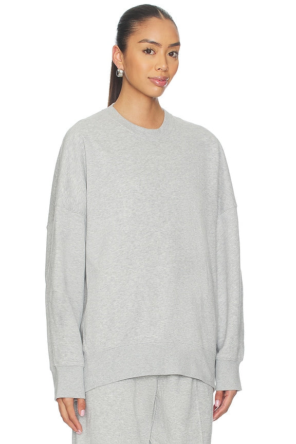 Luxefleece Oversized Sweatshirt