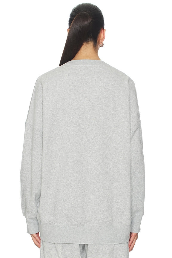 Luxefleece Oversized Sweatshirt