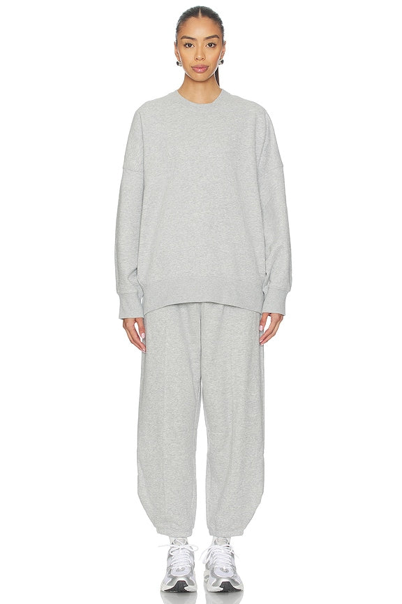 Luxefleece Oversized Sweatshirt