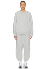 Luxefleece Oversized Sweatshirt