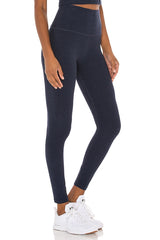 Spacedye Caught In The Midi High Waisted Legging