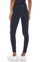 Spacedye Caught In The Midi High Waisted Legging