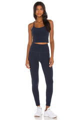 Spacedye Caught In The Midi High Waisted Legging