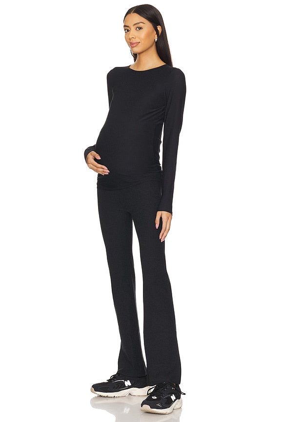 Spacedye Practice Maternity Pant