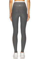 Spacedye Outlines High Waisted Midi Legging
