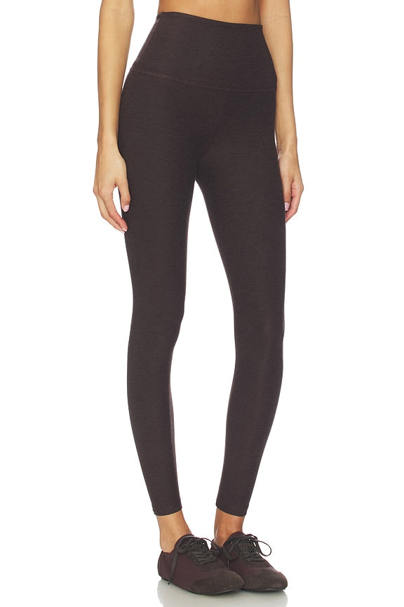 Spacedye Caught in The Midi High Waisted Legging